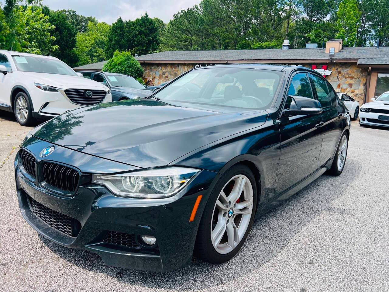 2016 BMW 3 Series 340i — Sedan — 121,832 mi — Buford, GA