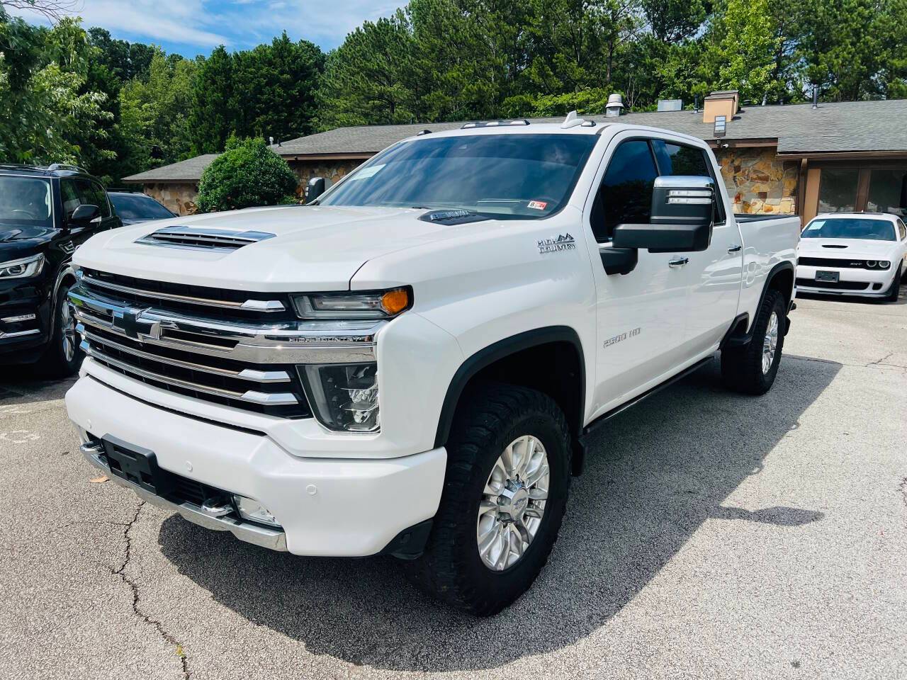2020 Chevrolet Silverado 2500HD High Country — Pickup Truck — 197,533 mi — Buford, GA
