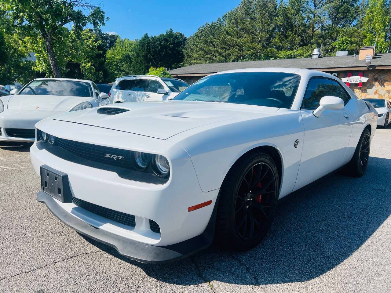 2016 Dodge Challenger SRT Hellcat — Coupe — 101,623 mi — Buford, GA