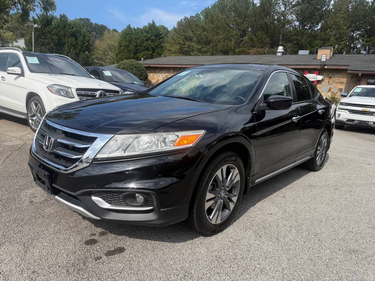 2014 Honda Crosstour EX-L V6 — SUV — 149,314 mi — Buford, GA