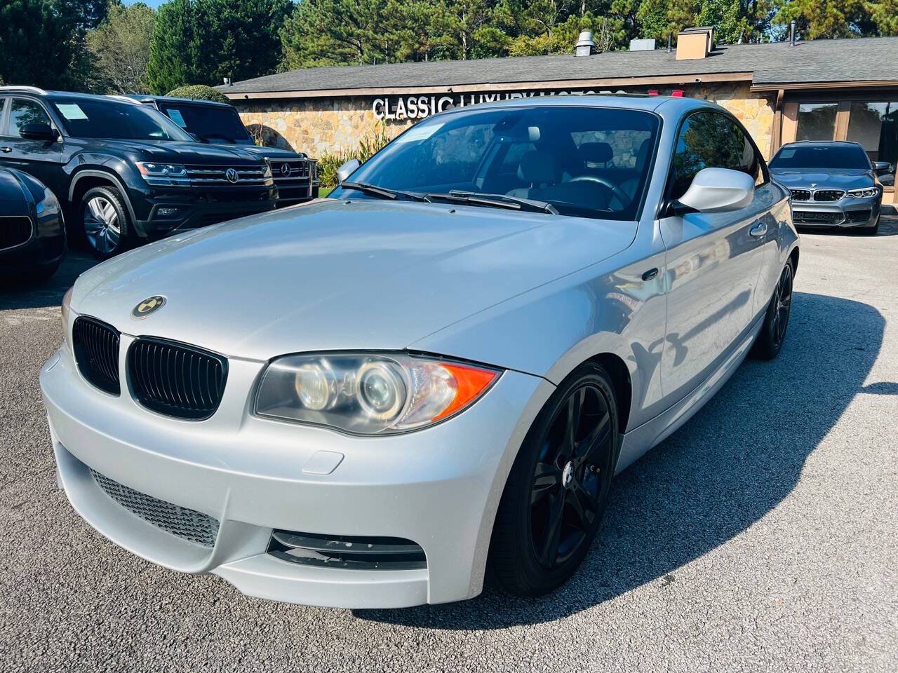 2011 BMW 1 Series 135i — Coupe — 117,475 mi — Buford, GA