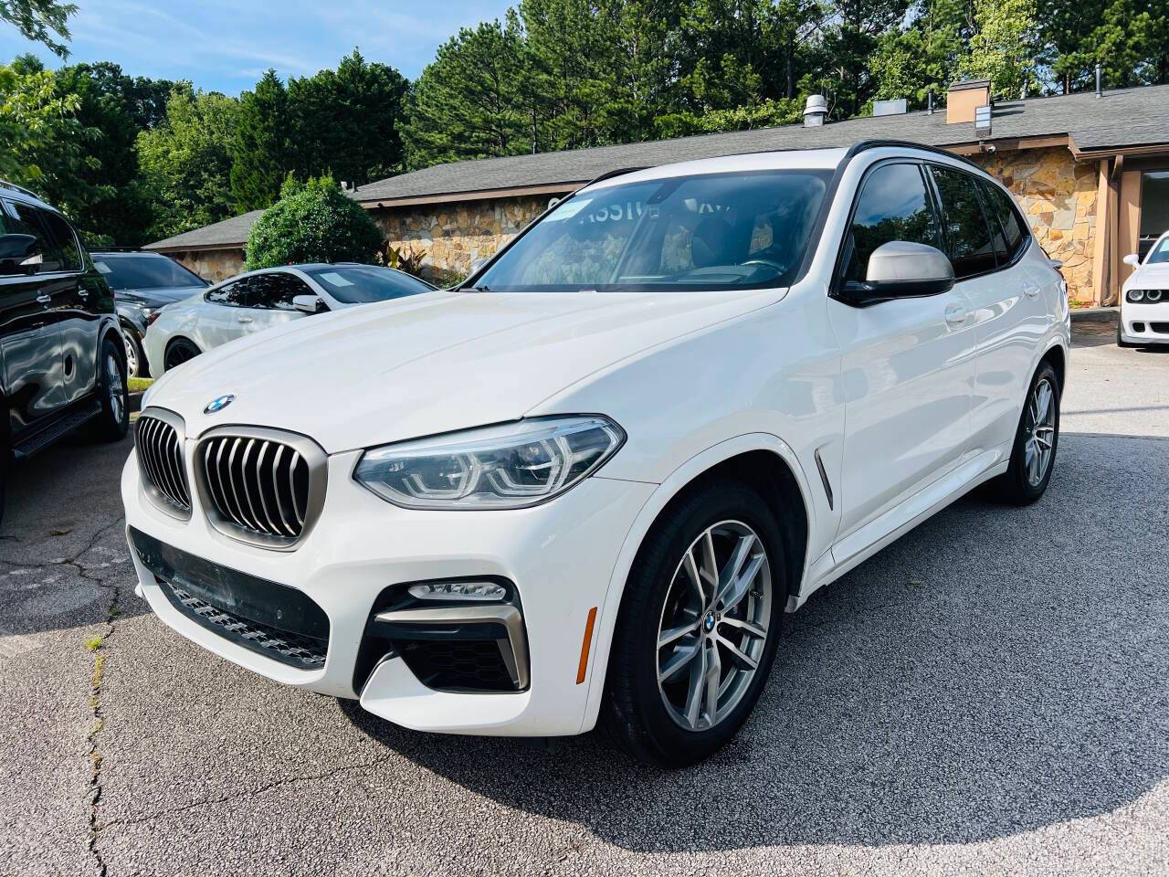 2018 BMW X3 M40i — SUV — 131,248 mi — Buford, GA