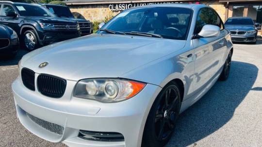 2011 BMW 1 Series 135i — Coupe — 117,475 mi — Buford, GA