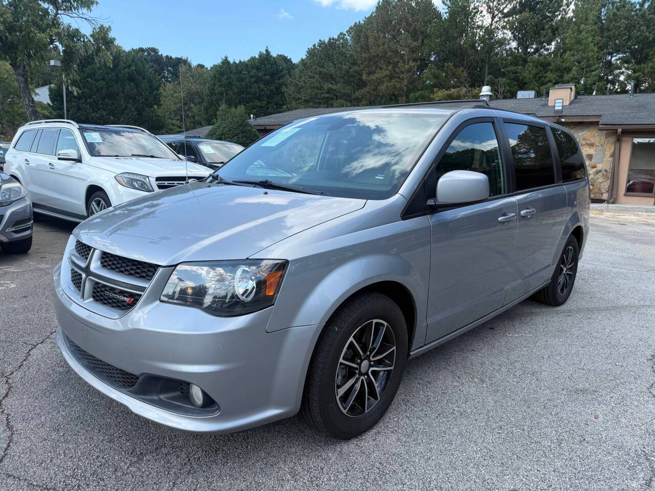 2019 Dodge Grand Caravan GT — Minivan — 110,209 mi — Buford, GA