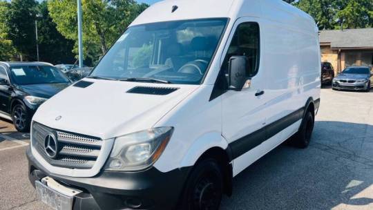 2015 Mercedes-Benz Sprinter Cargo Van 3500 — Cargo Van — 88,341 mi — Buford, GA