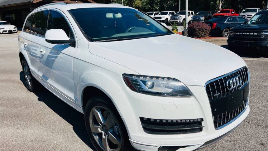 2015 Audi Q7 Premium — SUV — 105,180 mi — Buford, GA