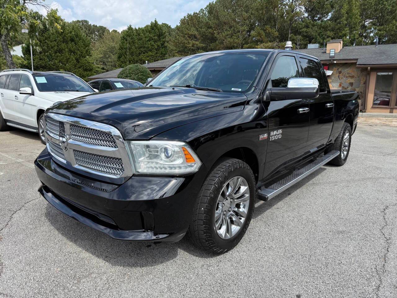 2015 Ram 1500 Laramie Limited — Pickup Truck — 170,003 mi — Buford, GA