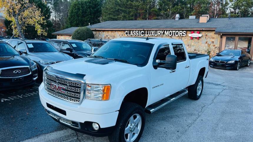 2012 GMC Sierra 2500HD Denali — Pickup Truck — 238,332 mi — Buford, GA