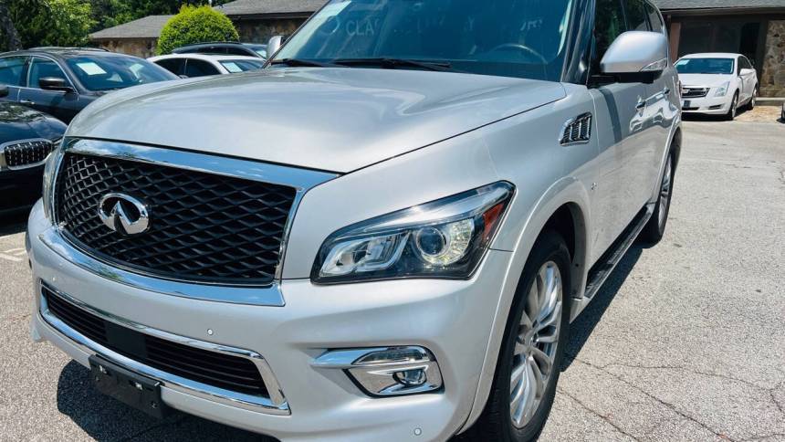 2015 INFINITI QX80 Standard — SUV — 146,459 mi — Buford, GA