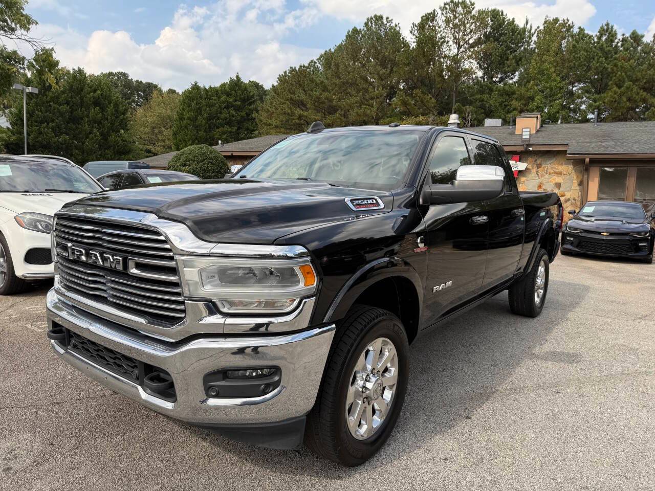 2019 Ram 2500 Laramie — Pickup Truck — 179,042 mi — Buford, GA