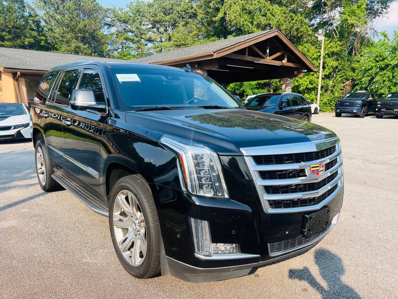 2018 Cadillac Escalade Luxury — SUV — 125,426 mi — Buford, GA