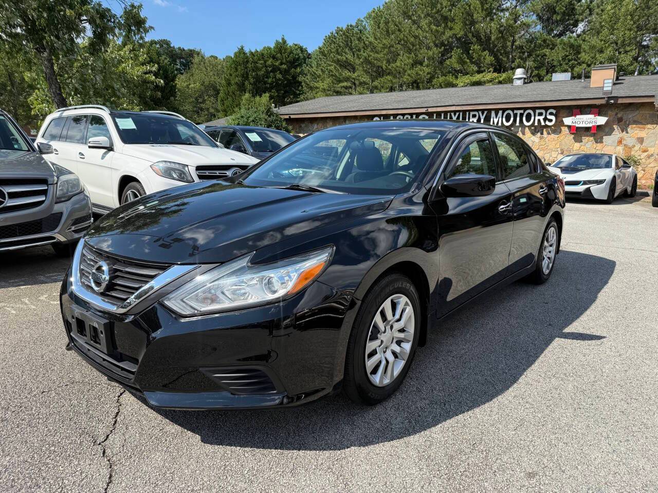 2017 Nissan Altima 2.5 S — Sedan — 120,347 mi — Buford, GA