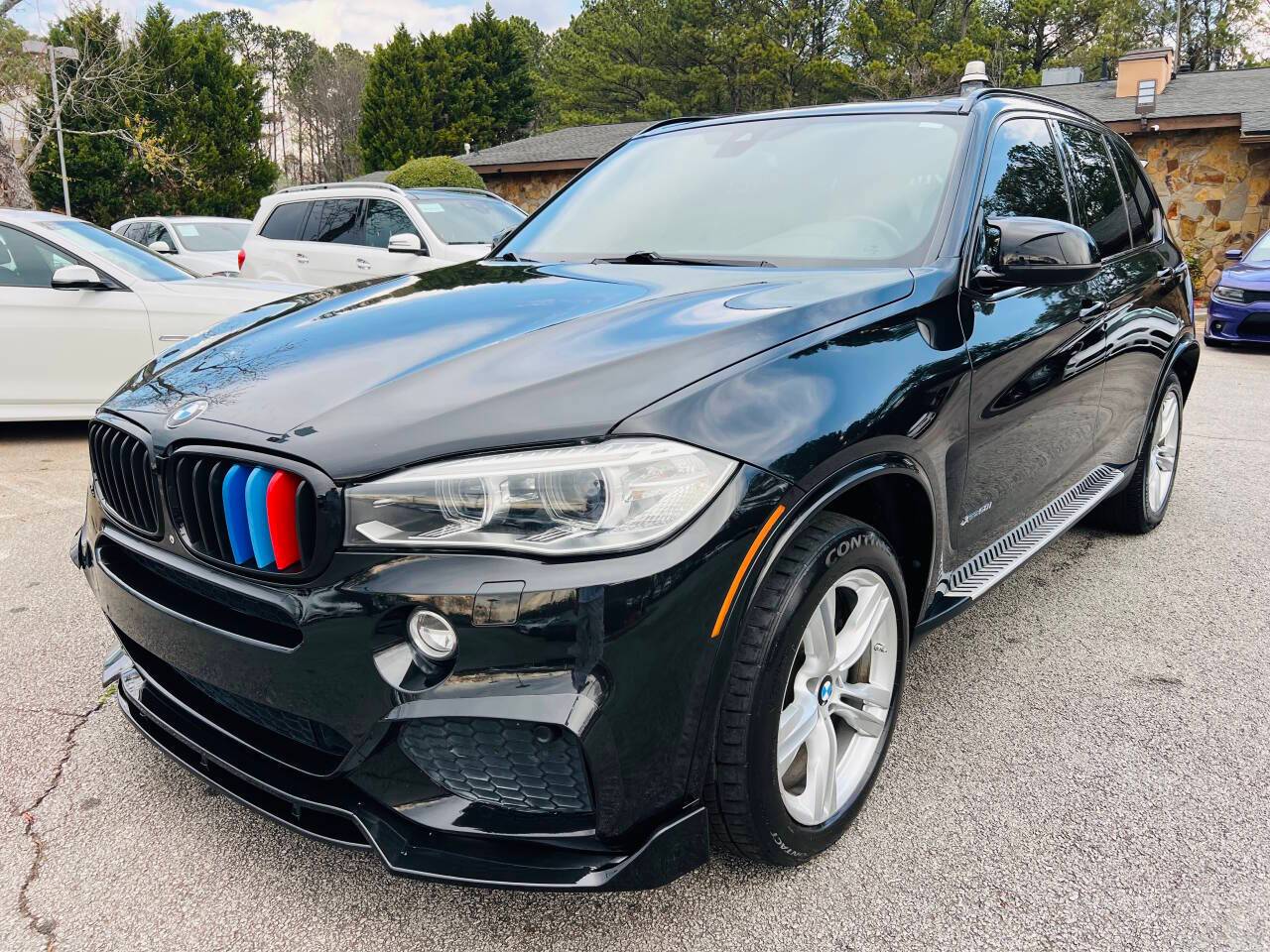 2014 BMW X5 50i — SUV — 128,618 mi — Buford, GA