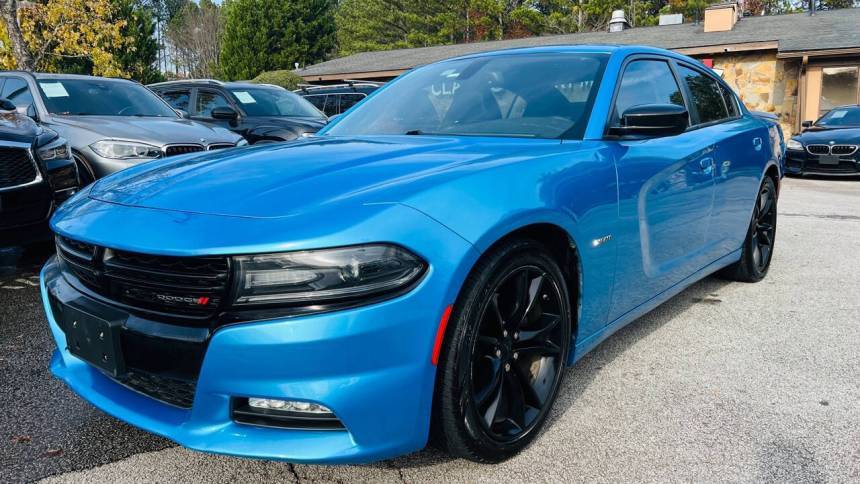 2016 Dodge Charger R/T — Sedan — 108,465 mi — Buford, GA