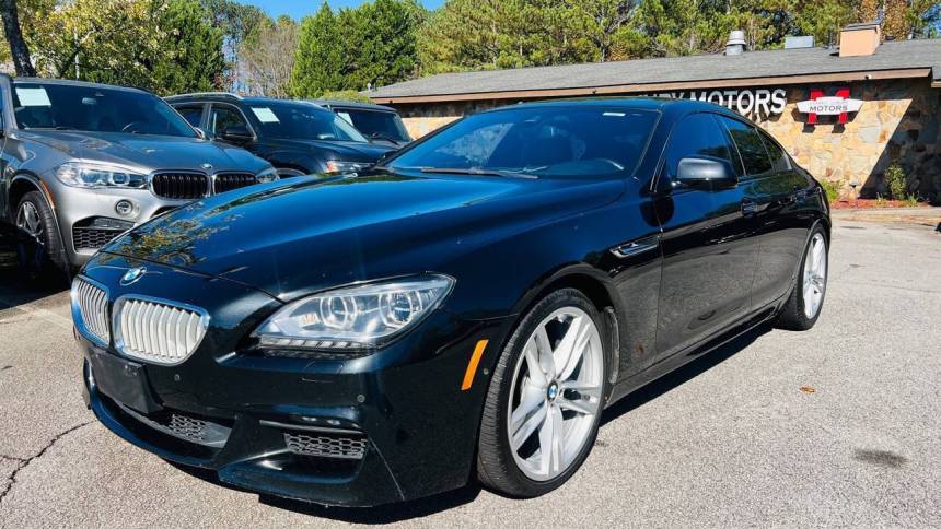 2015 BMW 6 Series 650i — Sedan — 106,006 mi — Buford, GA