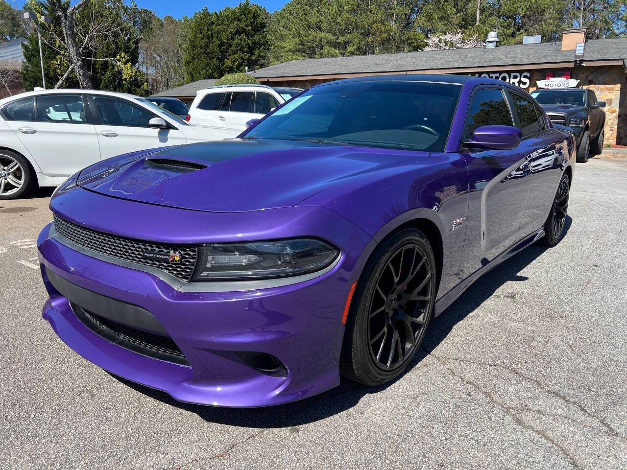 2016 Dodge Charger R/T Scat Pack — Sedan — 101,104 mi — Buford, GA
