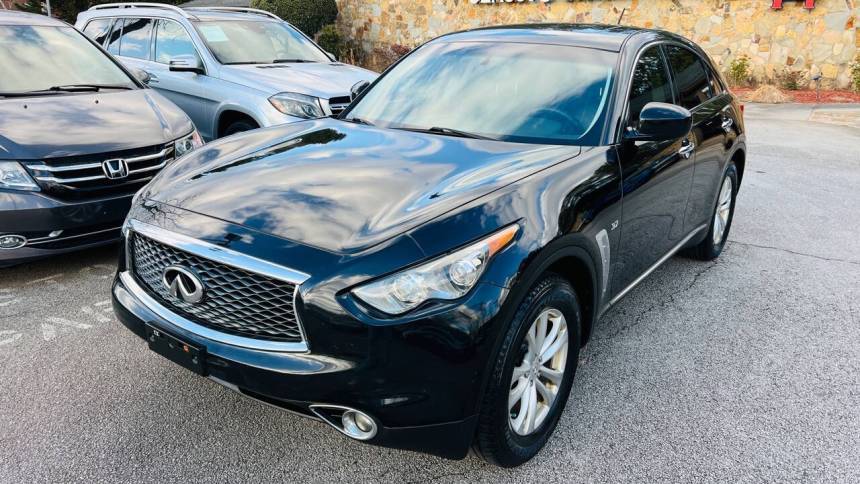 2017 INFINITI QX70 Standard — SUV — 128,977 mi — Buford, GA