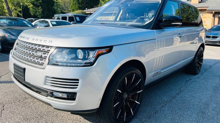 2014 Land Rover Range Rover SC Autobiography — SUV — 100,564 mi — Buford, GA