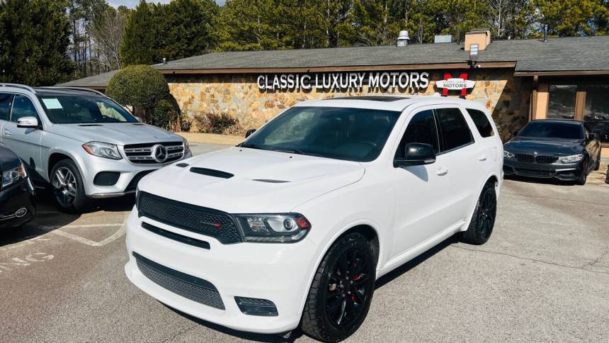 2018 Dodge Durango R/T — SUV — 116,331 mi — Buford, GA