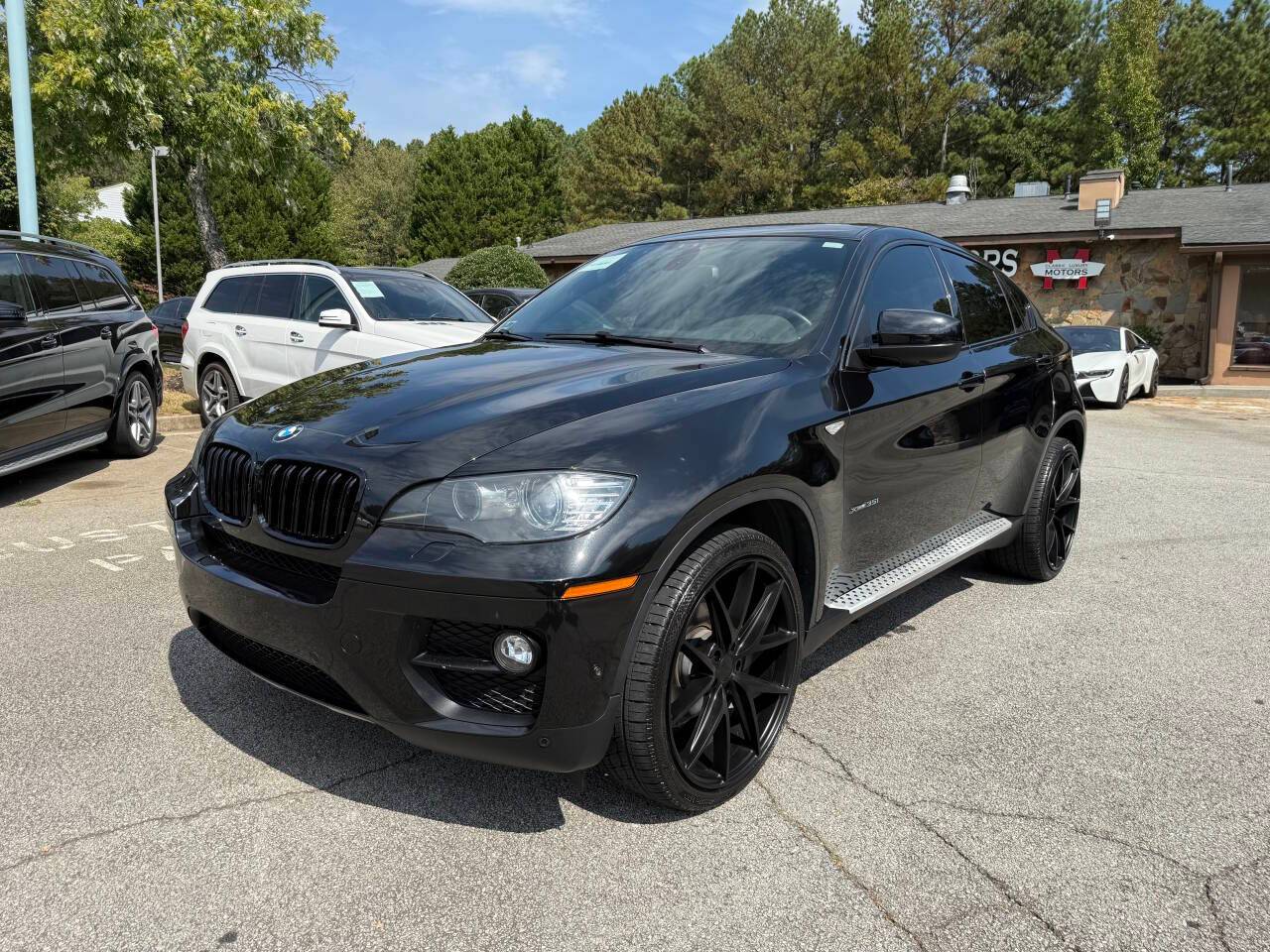 2014 BMW X6 35i — SUV — 87,086 mi — Buford, GA