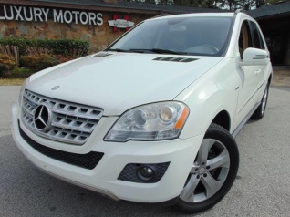 Used Mercedes Benz M Class For Sale In Mcdonough Ga Truecar