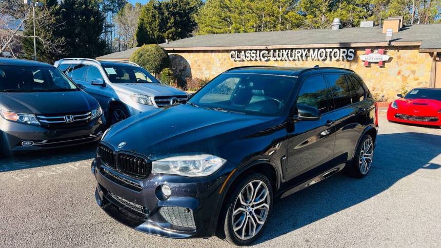 2015 BMW X5 50i — SUV — 121,494 mi — Buford, GA