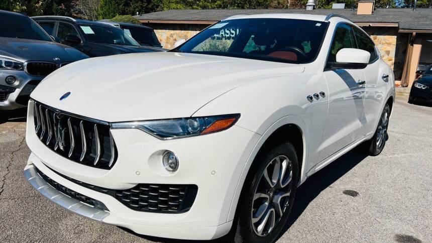 2017 Maserati Levante Standard — SUV — 85,107 mi — Buford, GA