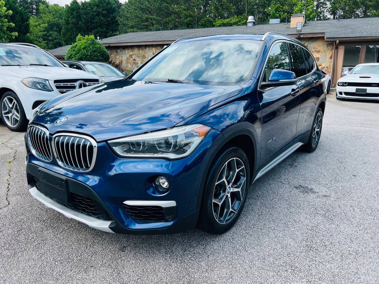 2016 BMW X1 28i — SUV — 73,318 mi — Buford, GA