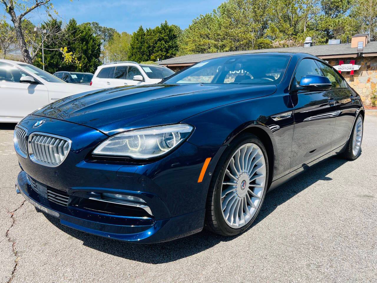 2017 BMW 6 Series ALPINA B6 — Sedan — 64,028 mi — Buford, GA