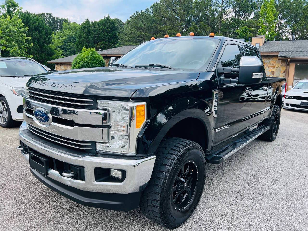 2017 Ford Super Duty F-250 Lariat — Pickup Truck — 244,519 mi — Buford, GA