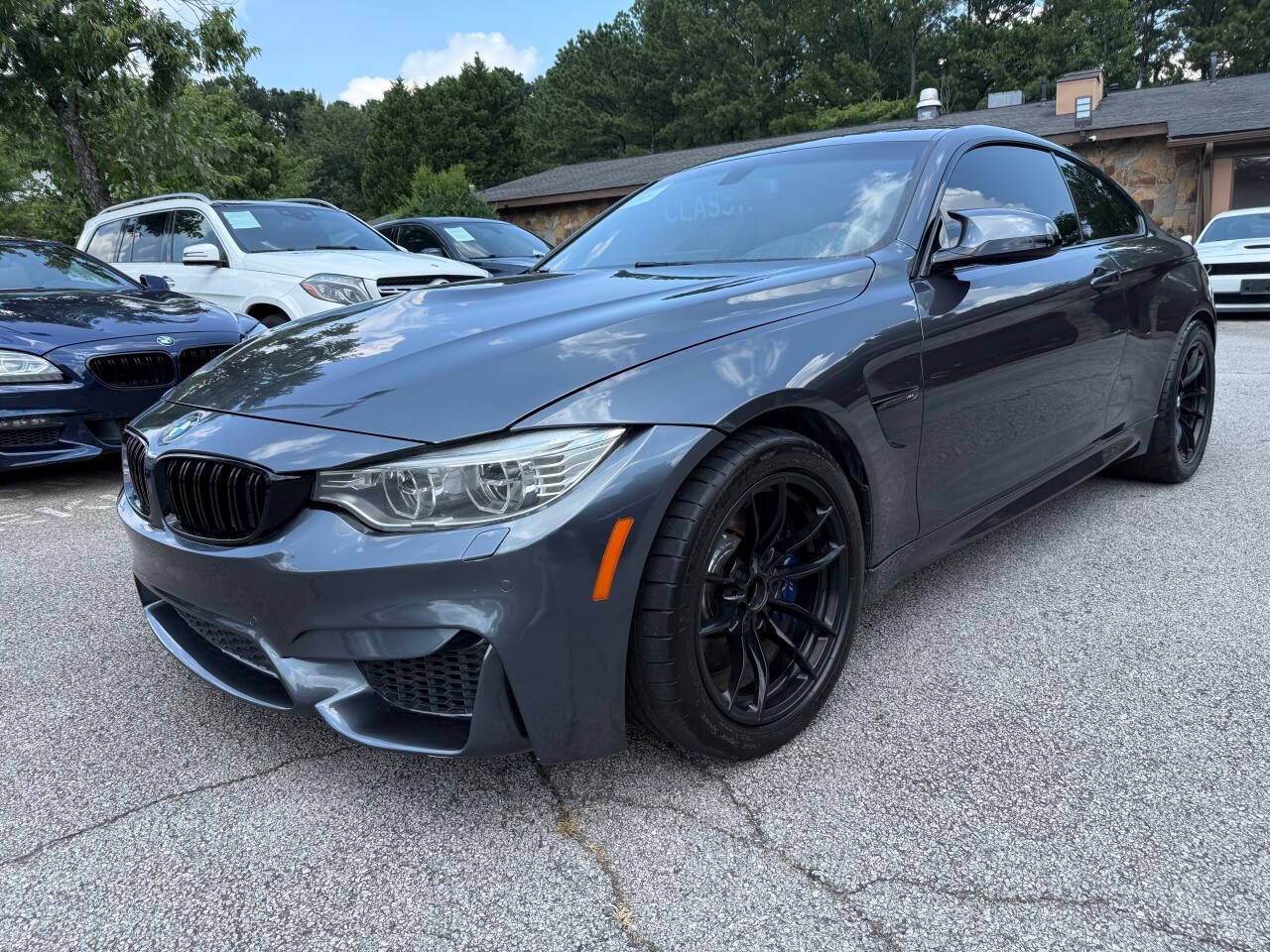 2017 BMW M4 Standard — Coupe — 128,645 mi — Buford, GA