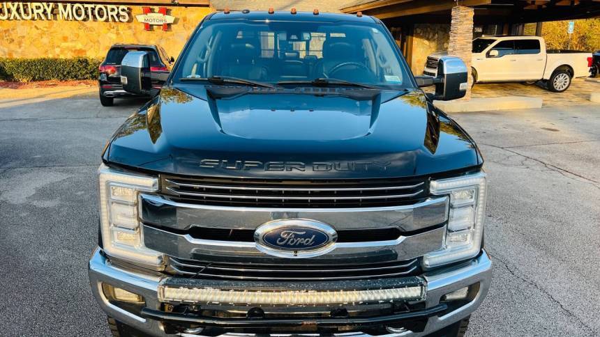 2018 Ford Super Duty F-350 Lariat — Pickup Truck — 201,944 mi — Buford, GA