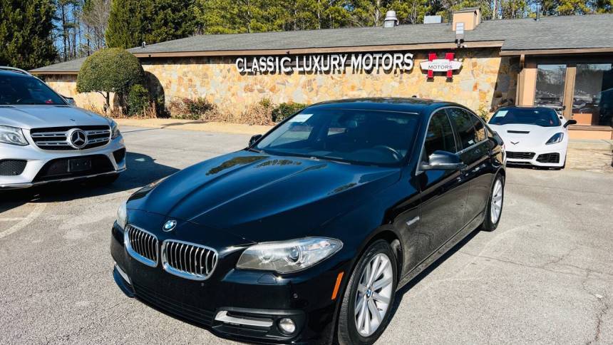 2015 BMW 5 Series 535i — Sedan — 89,080 mi — Buford, GA
