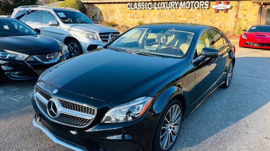 2016 Mercedes-Benz CLS CLS 550 — Sedan — 91,680 mi — Buford, GA