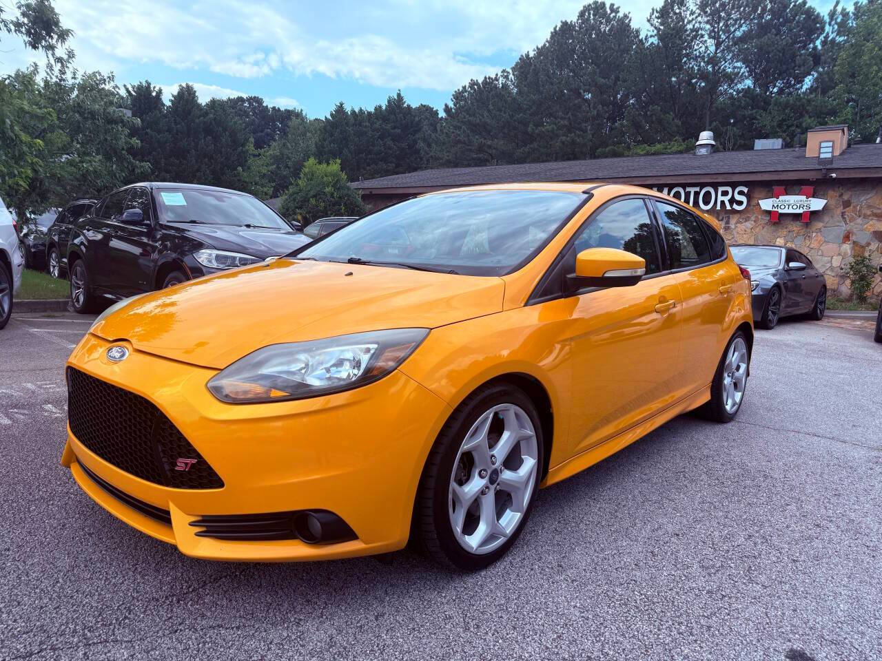 2013 Ford Focus ST — Hatchback — 125,356 mi — Buford, GA
