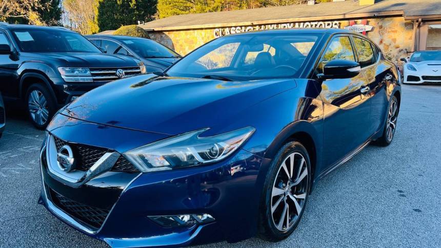 2018 Nissan Maxima SV — Sedan — 109,845 mi — Buford, GA