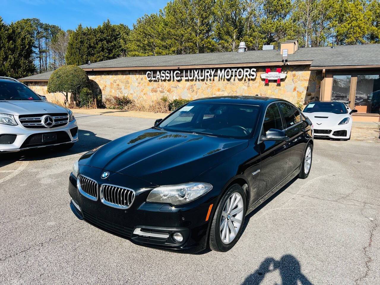 2015 BMW 5 Series 535i — Sedan — 89,080 mi — Buford, GA