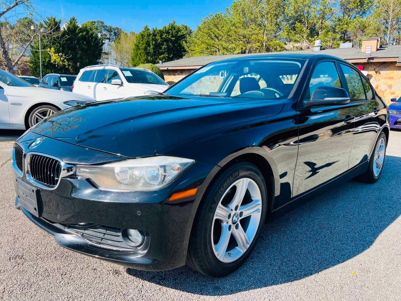 2014 BMW 3 Series 328d — Sedan — 136,940 mi — Buford, GA