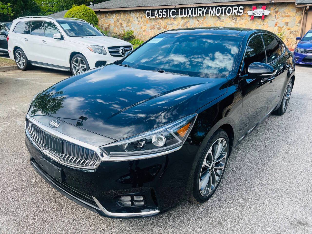 2017 Kia Cadenza Technology — Sedan — 109,934 mi — Buford, GA