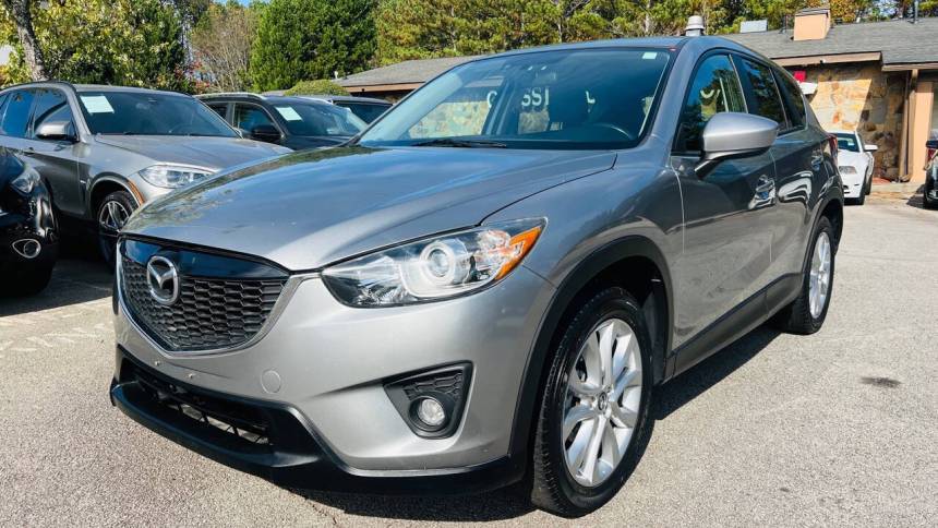 2014 Mazda CX-5 Grand Touring — SUV — 145,201 mi — Buford, GA