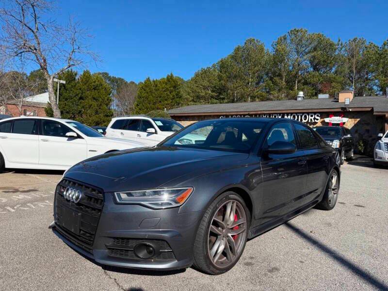 2018 Audi S6 Prestige