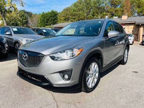 2014 Mazda CX-5 Grand Touring — SUV — 145,201 mi — Buford, GA
