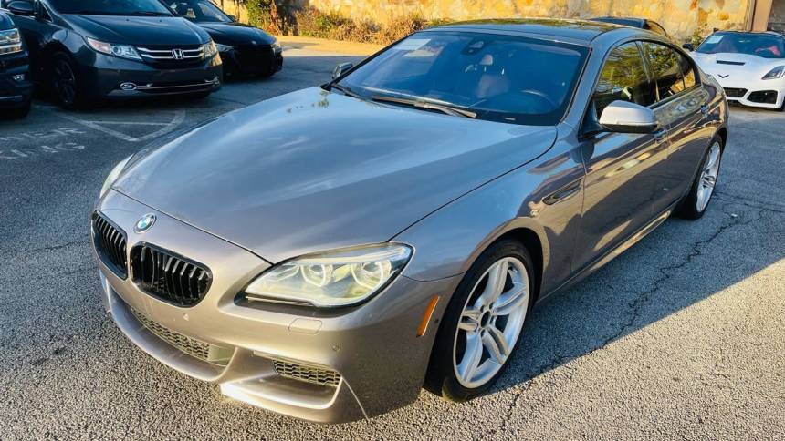 2016 BMW 6 Series 650i — Sedan — 119,274 mi — Buford, GA