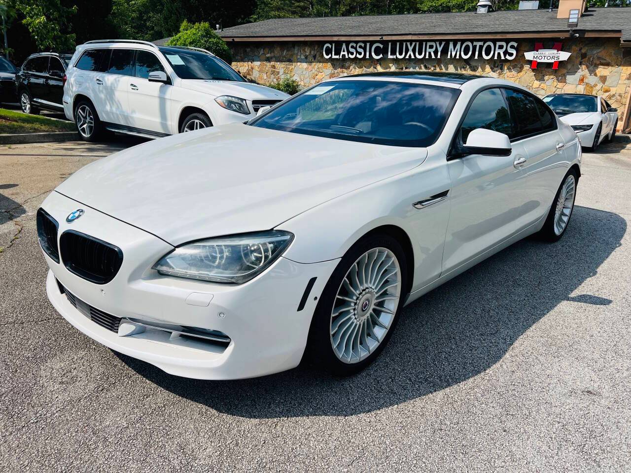 Used BMW ALPINA B6 for Sale Near Me - TrueCar