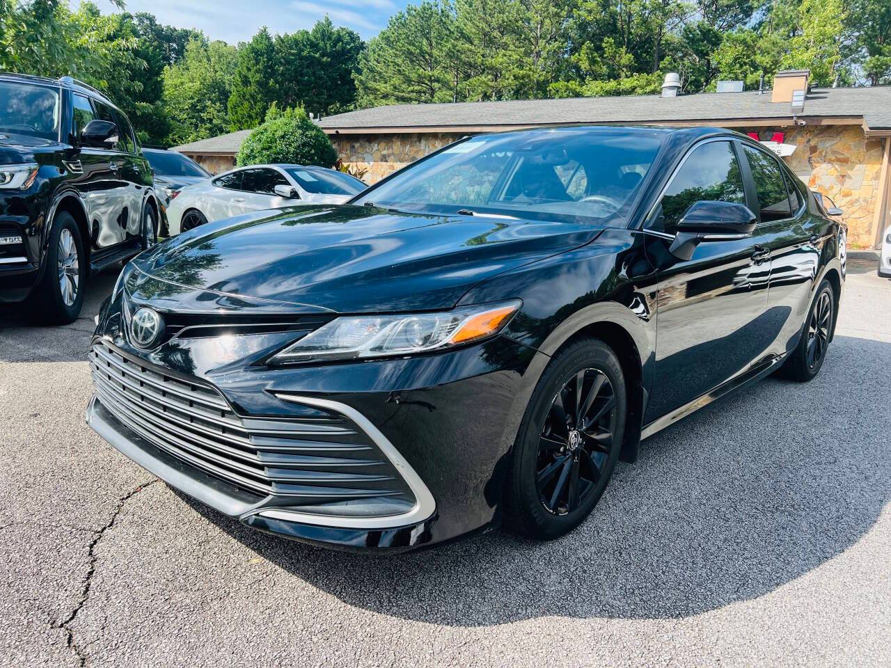 2023 Toyota Camry LE — Sedan — 135,558 mi — Buford, GA