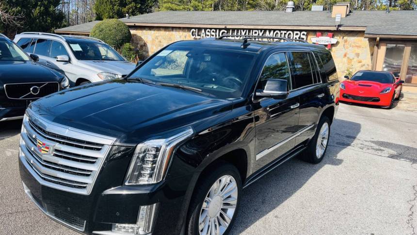 2016 Cadillac Escalade Platinum — SUV — 132,377 mi — Buford, GA