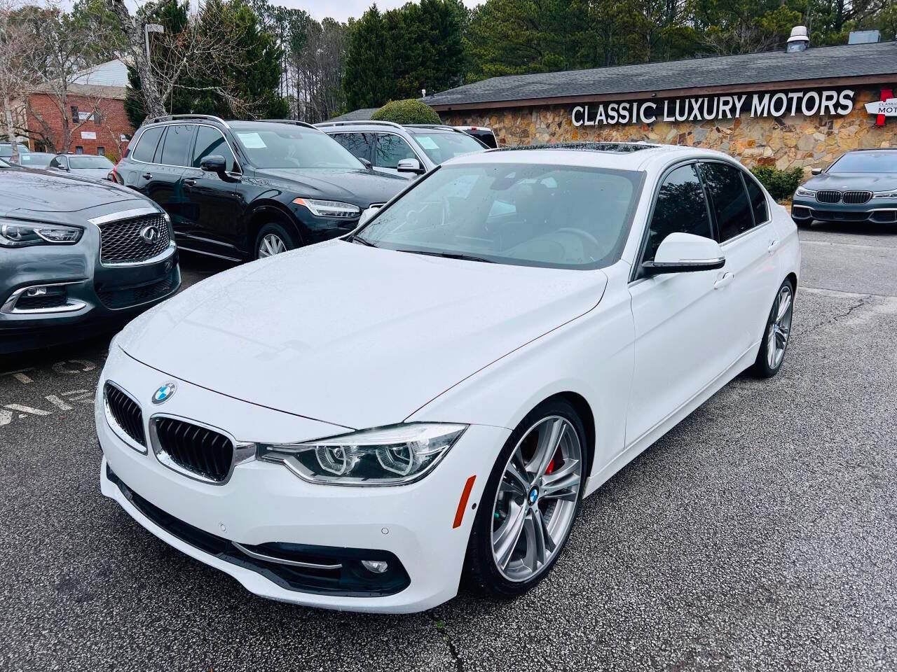 2016 BMW 3 Series 340i — Sedan — 109,748 mi — Buford, GA