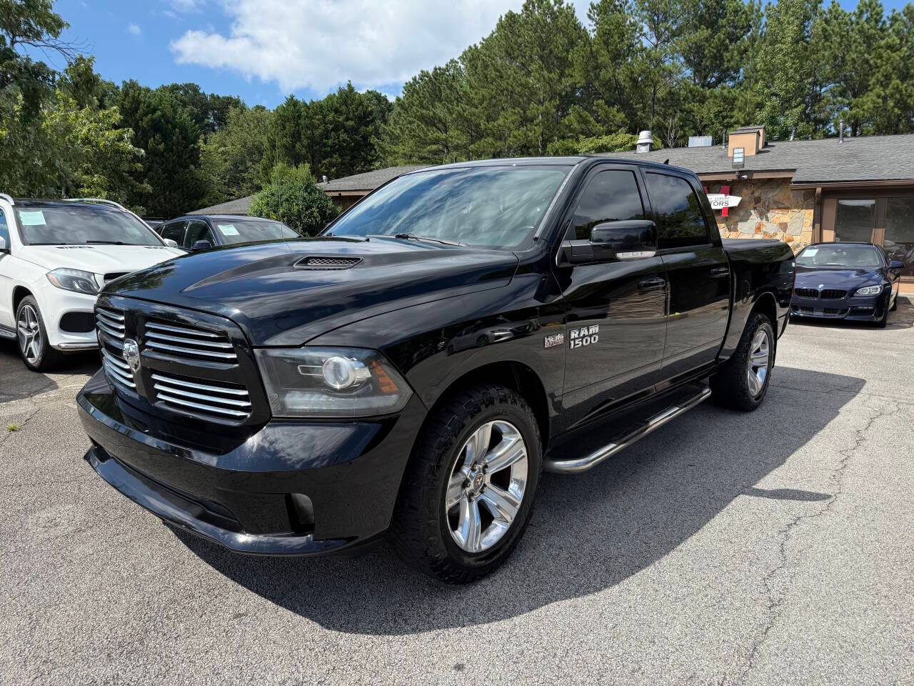 2014 Ram 1500 Sport — Pickup Truck — 176,623 mi — Buford, GA