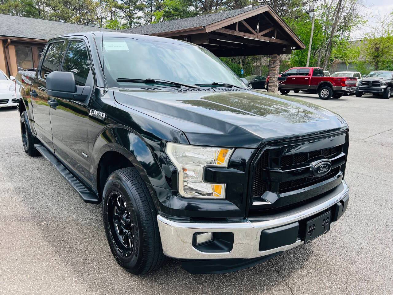 2016 Ford F-150 XLT — Pickup Truck — 135,483 mi — Buford, GA