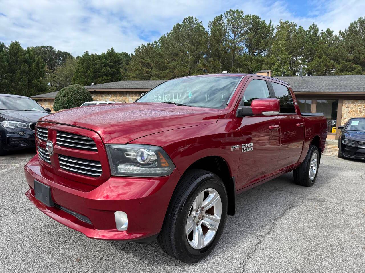 2014 Ram 1500 Sport — Pickup Truck — 150,670 mi — Buford, GA